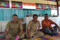 Ratusan Tamu Hadiri Maulid di MIN Cot Meurak