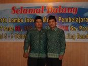 Sukseskan, Mukernas AGPAII III di Lampung