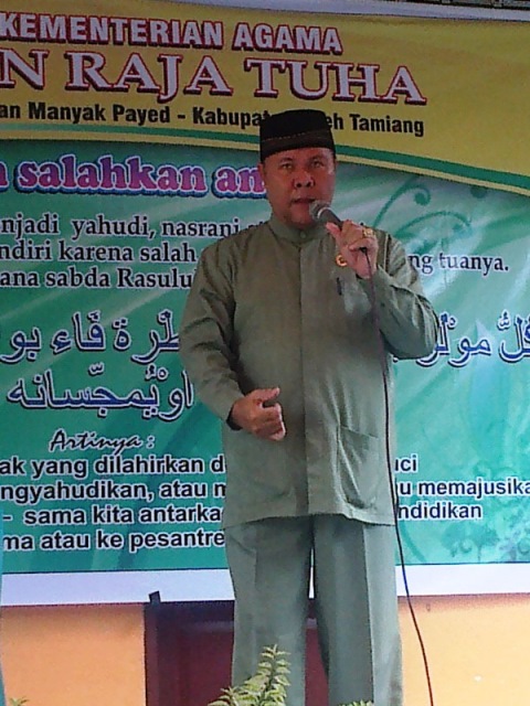  5 Kekuatan Membangun Umat