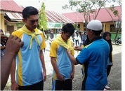 Maulid dan Pembekalan PMR di MAN Kluet
