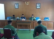 Jangan lagi Ada Perkawinan yang tidak Dicatatkan
