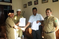 MoU Unsyiah & Unsam dengan Kankemenag Tamiang
