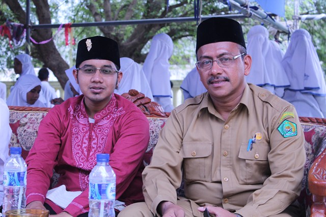 H. Maiyusri: Mari Bina Bakat Siswa
