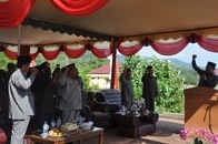 Kakanwil Ajak Jajaran Laksanakan 5 Nilai Budaya Kerja