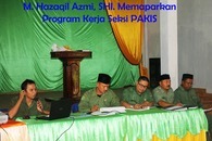 Kankemenag Tamiang Adakan Rapat Pemaparan Program Kerja