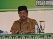 Ke KUA Linge, H. Amrun Saleh Sidak 
