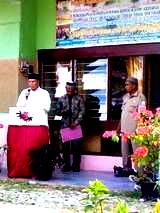Sukses, Maulid di KUA Darul Aman