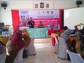 Kakankemenag Abdya Buka Pelatihan MBS Modul II Tingkat Sekolah