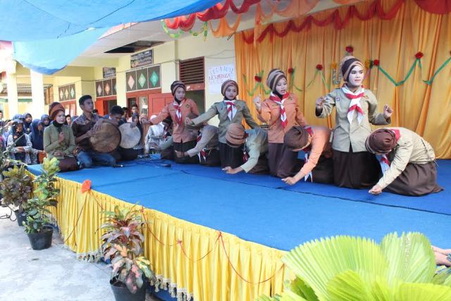 Maulid: MTsN Meureudu Santuni Anak Yatim