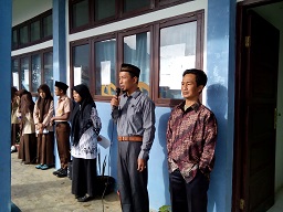 Peringati Hari Jadi ke 6, MTsN Jagong Gelar Aneka Lomba