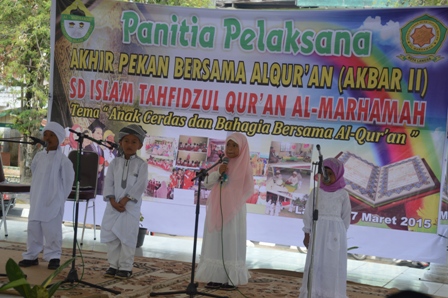 Akhir Pekan Bersama Al-Qur’an