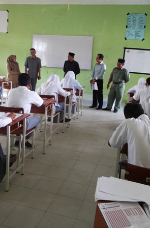 Salihin dan Alfaizin Monitoring