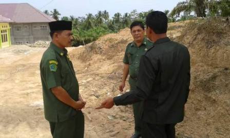 Marzuki Sambangi MA IC, Tahun ini Terima Murid