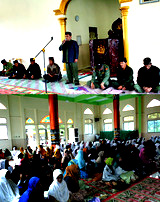 Fuspita Pegasing Digelar di Istiqamah