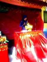 Lomba 3 Bahasa Jelang Maulid