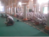 Ke Simpang Tiga, Ridwan Qari Monev