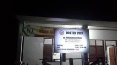 Klinik Dayah IQ Berdiri, Jadi Pos Kesehatan Santri dan Masyarakat Sekitar