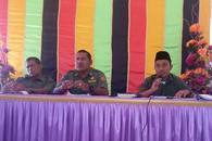 Rakor Persiapan UN 2015 Disdik Aceh Timur