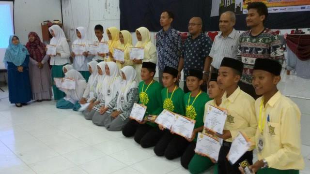 MAS Jeumala Amal Raih Dua Golden Tiket i-SAT 2015