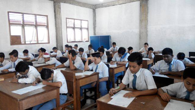 UTS Dayah IQ, untuk Mengukur Kemampuan Santri