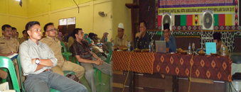 Optimalisasi Zakat, Baitul Mal Siap Kerahkan UPZ