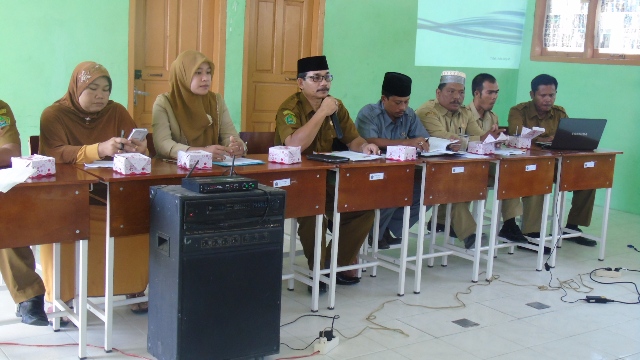 Produk Halal Road to School, Kankemenag Asing Sosialisasi ke MAN 