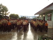 MTsN Takengon II, Hafal Juz 30
