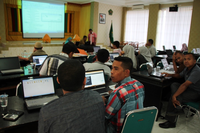 Mulai April, Kebutuhan ASN Pakai E-Formasi