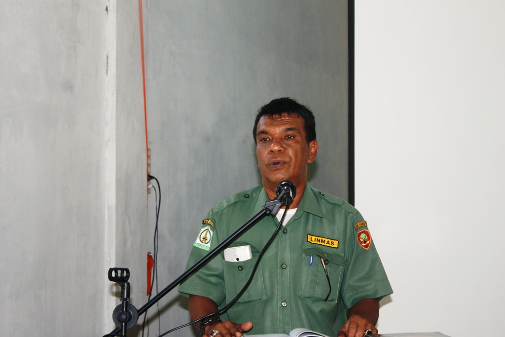 Jadikan Perpustakaan Itu Sumber Ilmu