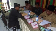 Lancar, Tes untuk Even Nasional di Asing