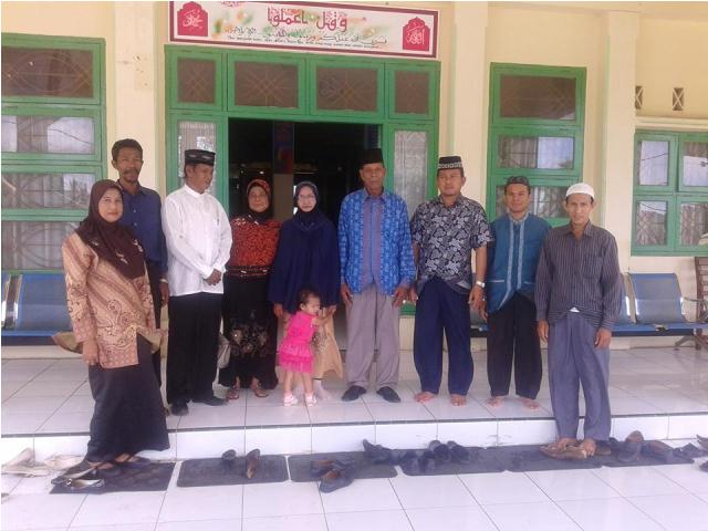 Setelah KUA, Seleksi Keluarga Sakinah Teladan di Pulo Weh