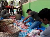 Maulid di MIN Cot Trieng, Haru dan Antusias