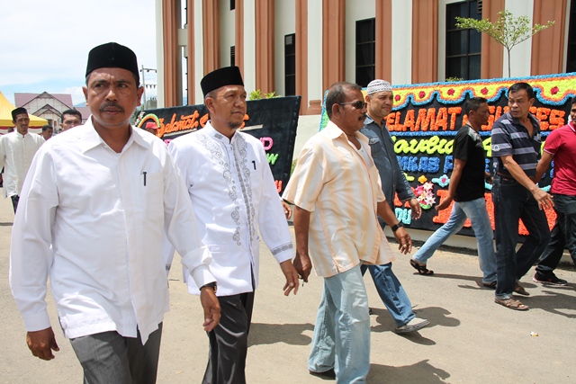 Pembinaan Kakanwil di Pijay, Ajak Kembangkan SDM 