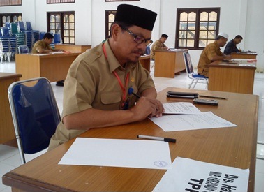 Hasil Seleksi Petugas Haji Galus Diumumkan