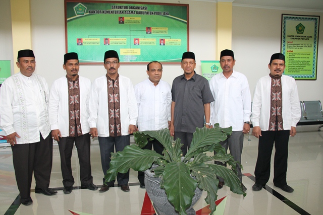 Ahad, Kakanwil Tutup Pesta Siaga Pramuka Se Aceh Barat