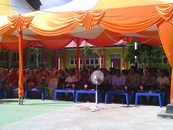 MAN Balangpidie dan MAN Jeuram Gelar Ajang Silaturrahmi