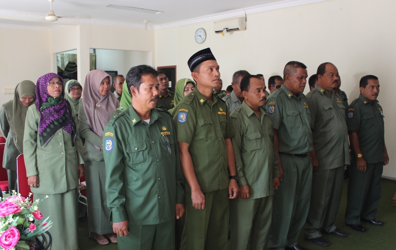 M. Arif: Utamakan 3K, Koordinasi, Kerjasama, dan Keterbukaan