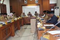 Kakankemenag Audiensi dengan Pemkot Lhokseumawe