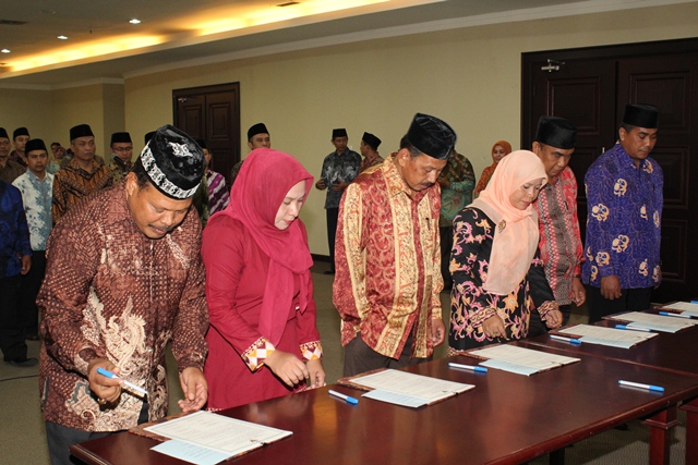 Alternatif Lokasi Rapat, UPT Asrama Haji Ada 1 Subbag dan 2 Seksi