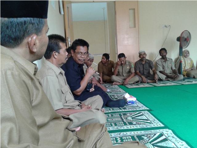 H Taufiq Pamit di Pulo Weh; Layanan Asrama Haji Layaknya Hotel Bintang