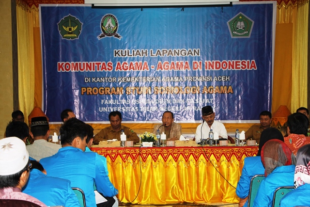 Melalui PBM Pemerintah Memelihara Kerukunan