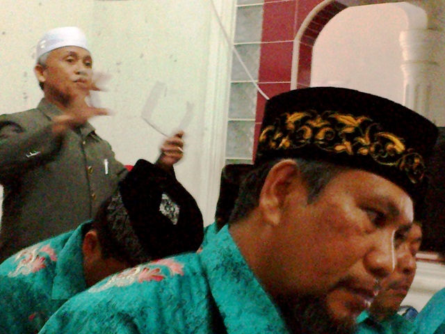 Pembekalan untuk Bangun Koordinasi dan Sinkronisasi
