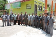 UN Blangpidie Sukses, Guru Puas