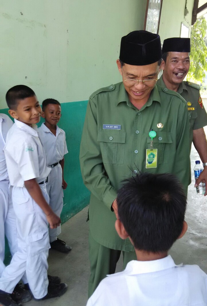 Setelah Isbat Nikah, Sidak pula