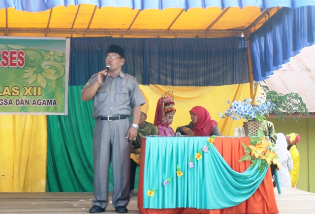 Lulusan Madrasah ke Depan Harus Menghadapi MEA