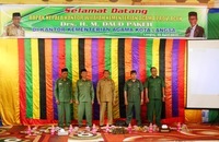 Dari Sertifikasi hingga KUA; Silaturrahmi Kakanwil ke Kota Langsa
