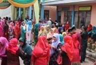 Kepala MA: Kuliahlah, Jangan Cuma sampai SMA 