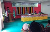 Bupati Buka RKA SK Kemenag Aceh Barat