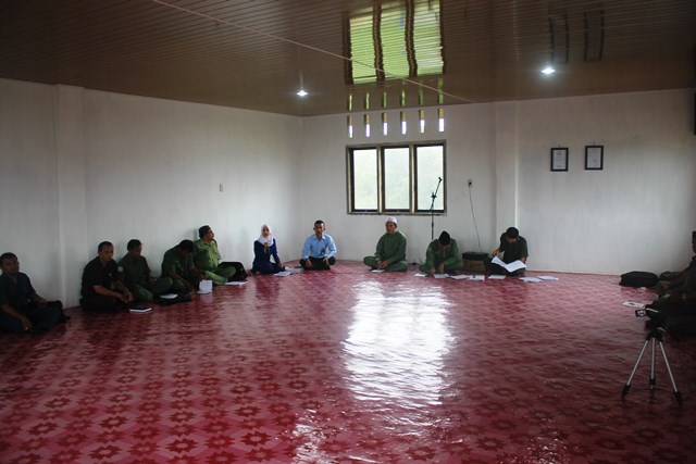 MoU untuk BSM