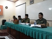 Kakankemenag Kota Langsa Buka Rakor RKA–SK